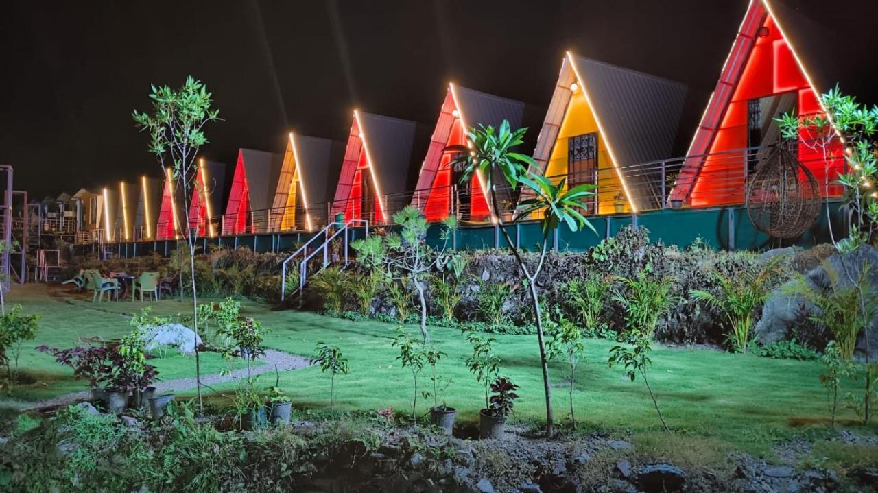 רישיקש Snow Tiger Resorts מראה חיצוני תמונה